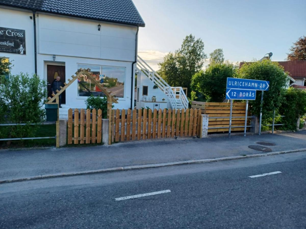 Stop At The Cross Borås Exterior photo