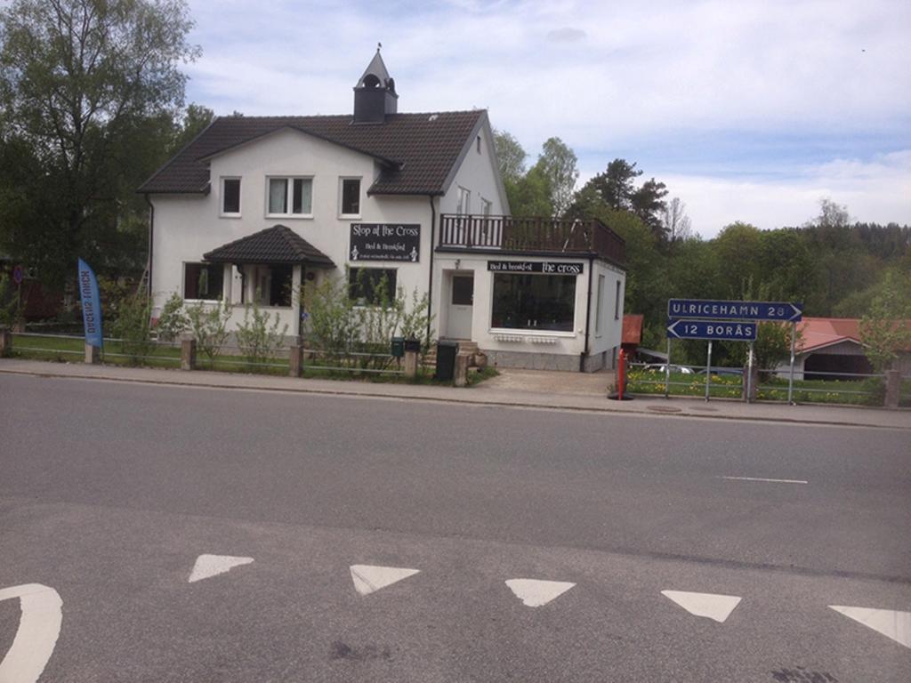Stop At The Cross Borås Exterior photo